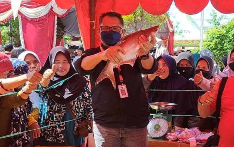 Darliansjah Ajak Pecinta Fotografi Meriahkan Lomba Foto Harkannas