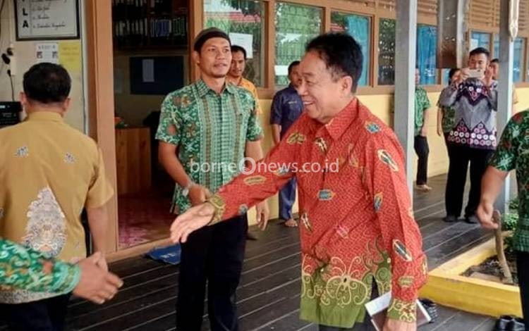Pemerintah Diharapkan Beri Kepastian Terhadap Lahan Masyarakat yang Masuk Area Food Estate Singkong di Gunung Mas