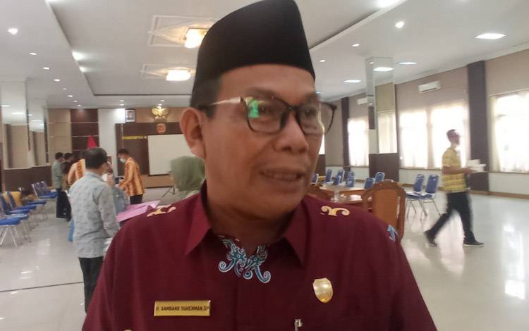 3 Raperda Sedang Dibahas DPRD Kobar