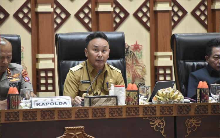 Pemprov Kalteng Siapkan 100.000 Paket Bantuan Sembako untuk Korban Banjir