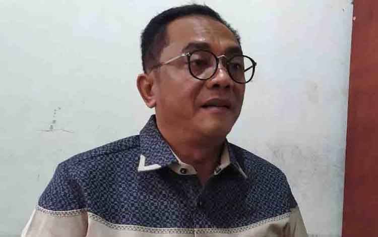 Ketua DPRD Palangka Raya Minta Pemerintah Siaga Lonjakan Pasien Covid-19 Varian XBB