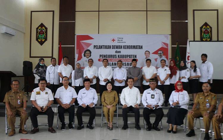 PMI Pulang Pisau Ajak Masyarakat Tidak Takut Donor Darah