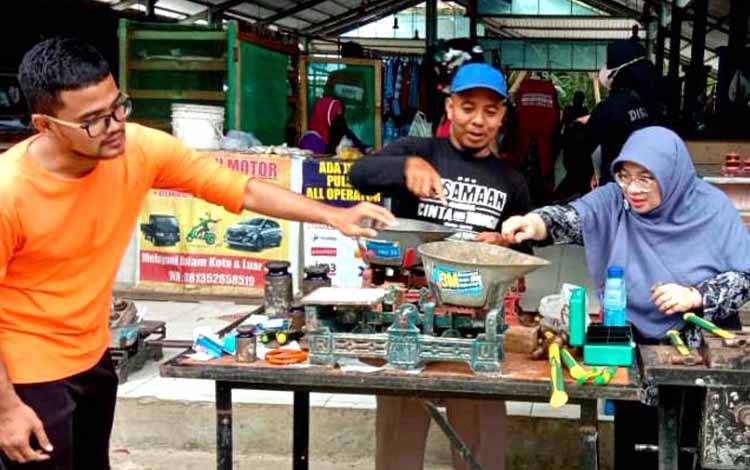 Tera Ulang Jadi Kewajiban Pemerintah Ciptakan Tertib Ukur
