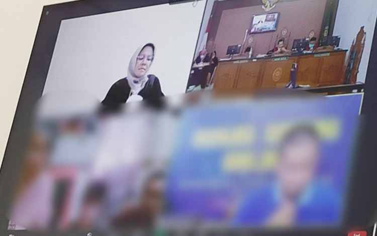 Menantu Curi Uang Mertua untuk Judi Online