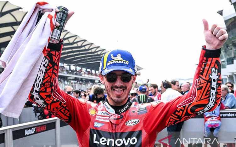 Statistik MotoGP Valencia