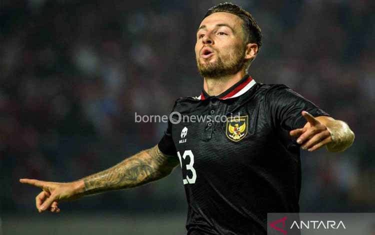 Marc Klok Berharap Liga 1 Segera Dilanjutkan
