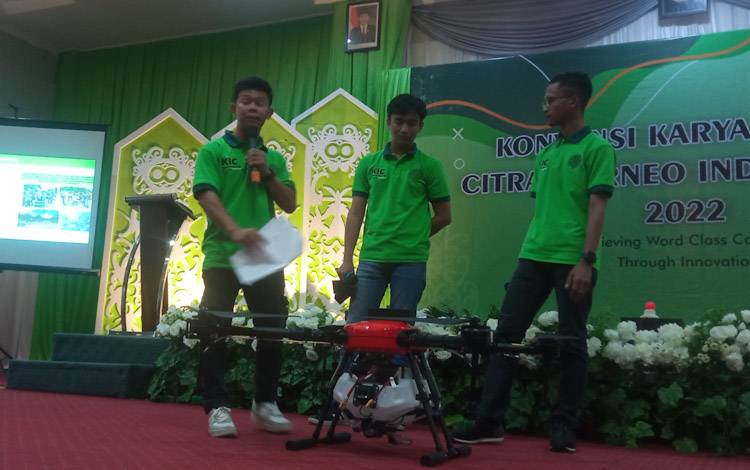 Pemenang Konvensi Karya Inovasi CBI Group Bakal Diikutsertakan di Ajang TKMPN di Mandalika Lombok