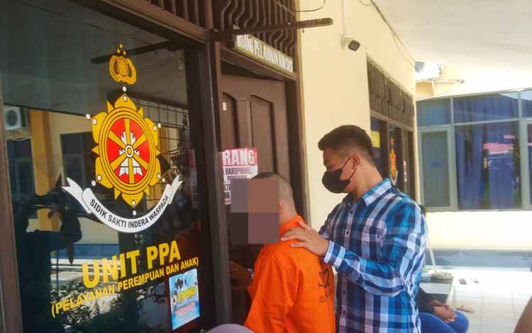 Pemuda 25 Tahun Setubuhi Anak Bawah Umur di Wisma Palangka Raya