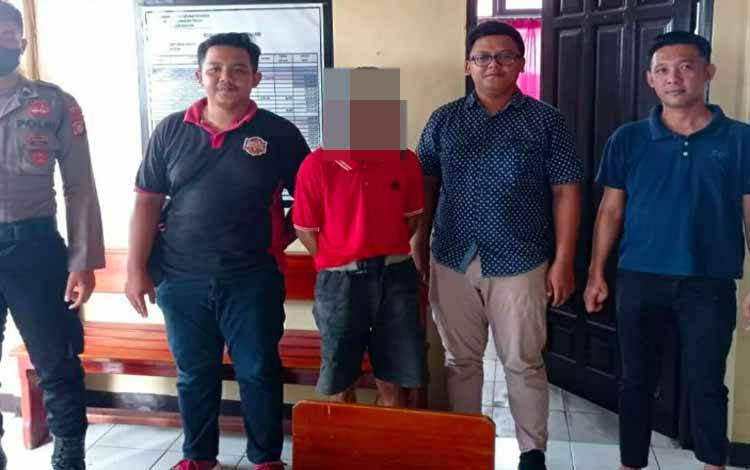 Bertahun-tahun Ayah Perkosa Anak Kandung di Seruyan