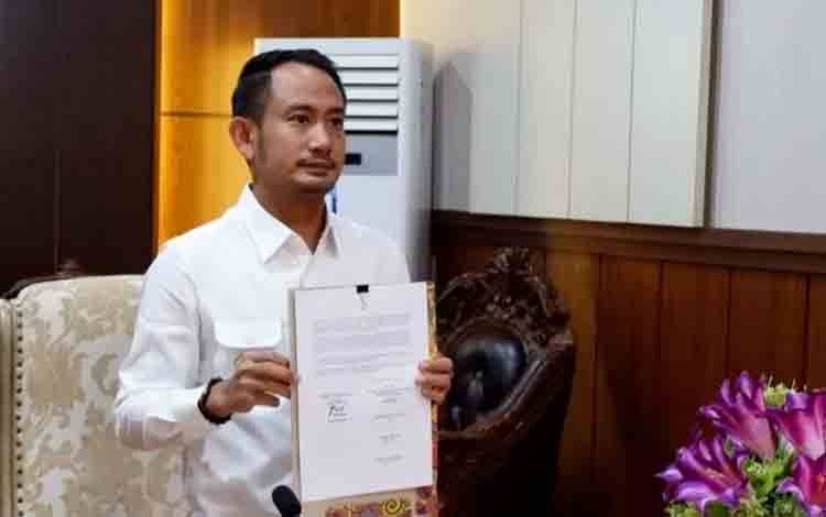 Wali Kota Palangka Raya Apresiasi Kinerja Tim Anggaran