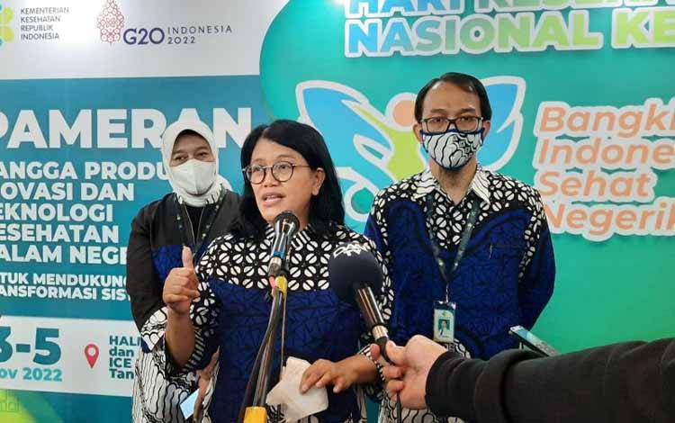 Kemenkes Menyatakan Kasus Ginjal Akut pada Anak Menurun