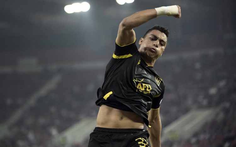 Hasil Grup E-H Liga Europa: Feyenord dan Frenecvaros Lolos Otomatis