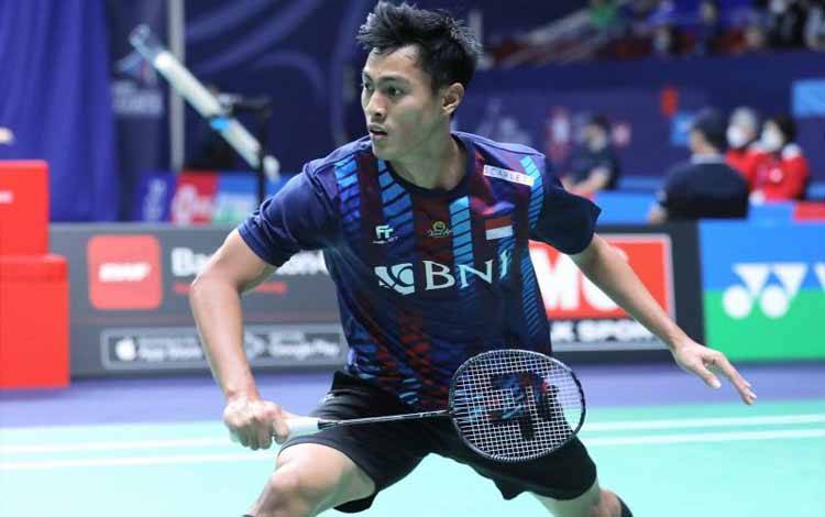 Shesar Ditaklukkan Unggulan ke 4 pada Perempat Final Hylo Open