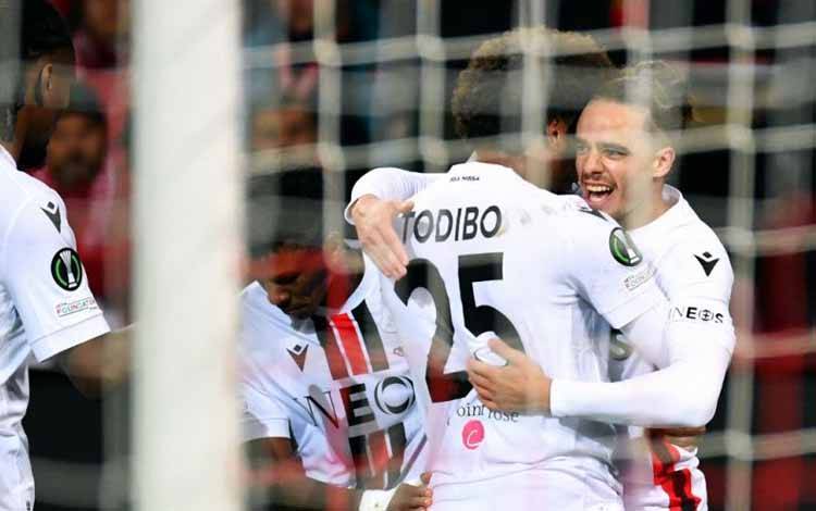 Hasil Pertandingan Terakhir Fase Grup Liga Conference
