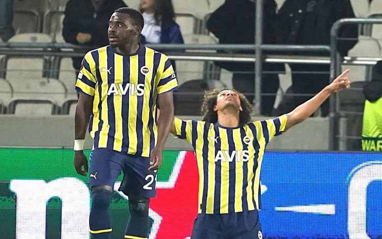 Hasil Grup A-D Liga Europa: Arsenal, Fenerbahce juga ke 16 Besar