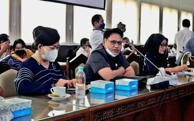 Dewan Harap Revisi Perda RTRWP Kalteng Harus Disesuaikan dengan Situasi Saat ini