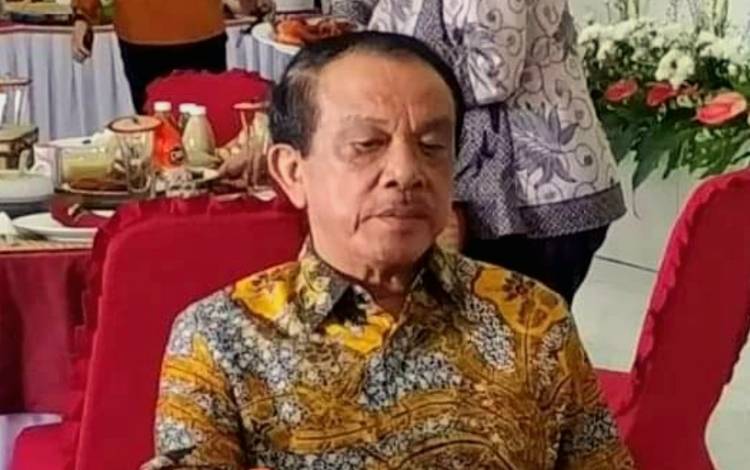 Abdul Razak Ingatkan Masyarakat Kalteng Waspada Terhadap Varian Baru Covid-19