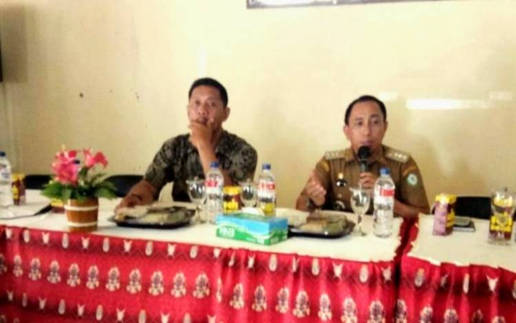 Dewan Kalteng Dorong Perhatian Pemda Terhadap Sarana dan Prasarana BLK