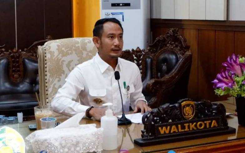 Wali Kota Palangka Raya Minta OPD Siapkan Rencana Kerja 2023