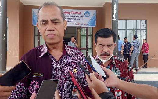 Oknum Kepala Dinas Diduga Selingkuh di Katingan Akhirnya Mundur dari Jabatannya