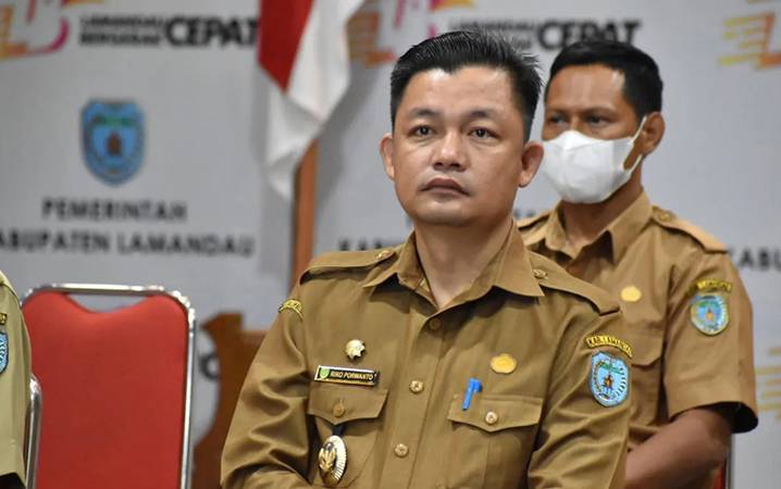 Pemkab Lamandau Optimalkan Peran TPID
