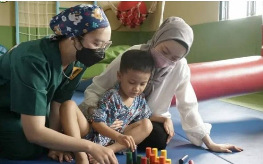 Ini Nomor Layanan Autis di Palangka Raya