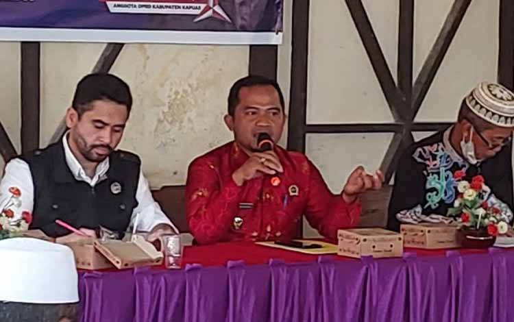 Masyarakat Desa Pulau Telo Harapkan Keberadaan Sekolah Dasar