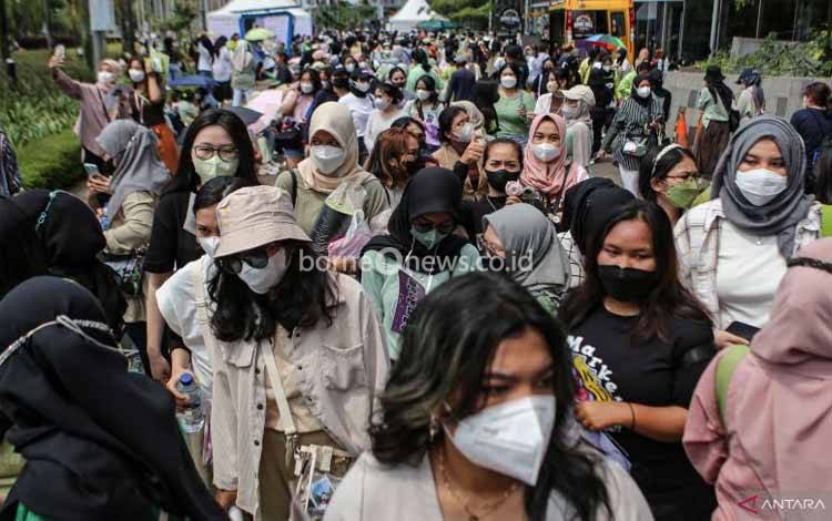 Konser NCT 127 Dihentikan karena Banyak Penonton Pingsan