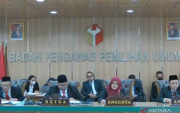 Bawaslu Kabulkan Sebagian Gugatan Partai Republik