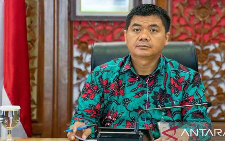 Deputi IV Kepala Staf Kepresidenan Juri Ardiantoro. ANTARA/HO-Kantor Staf Presiden