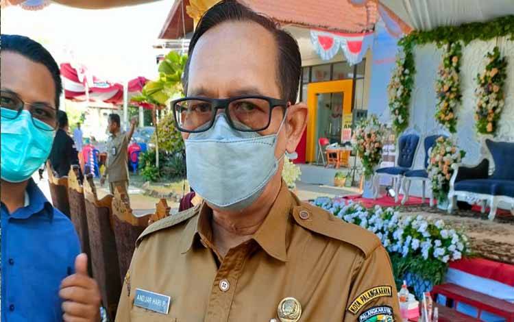 Kadinkes Palangka Raya Ingatkan Warga Soal Pentingnya Pemberian Obat Cacing Pada Anak