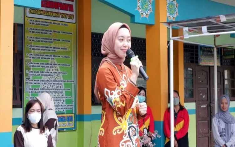 Cegah Stunting Dengan Pemenuhan Gizi Seimbang
