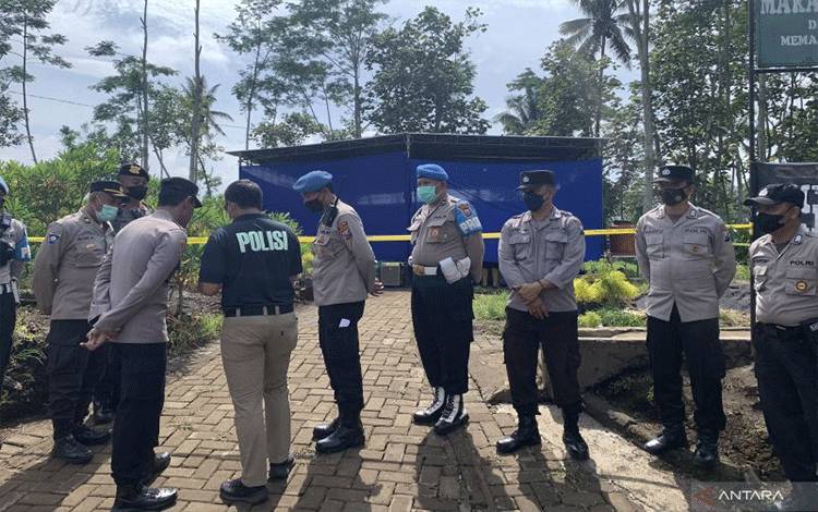 Tim Dokter Forensik Autopsi Dua Korban Tragedi Kanjuruhan