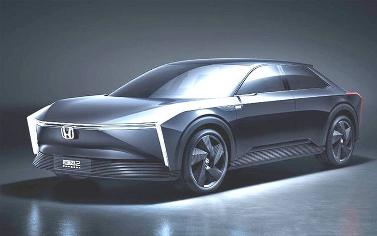 Honda Luncurkan Model EV Baru