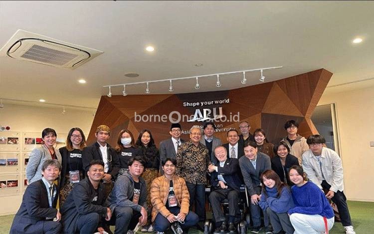 Indonesia Lirik Kemitraan dengan APU Ritsumeikan dalam Merdeka Belajar