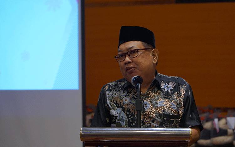 Universitas Darwan Ali Sampit Gelar Wisuda, Bupati Kotim Titipkan Pesan Ini