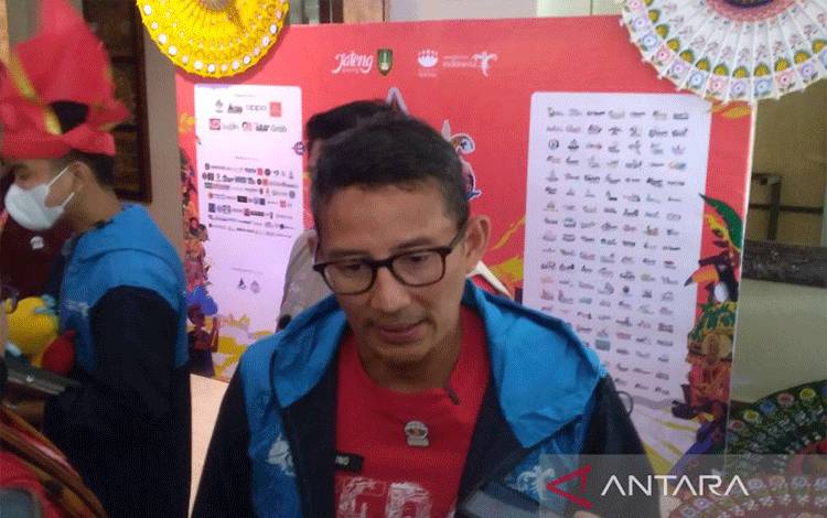Kata Sandiaga Uno Soal Pilpres 2024