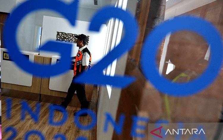 Presidensi G20 Indonesia Mobilisasi Kerja Sama dan Pendanaan Global