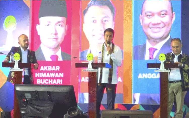 HIPMI Harus Mampu Jadi Inkubator Pengusaha Pariwisata Indonesia