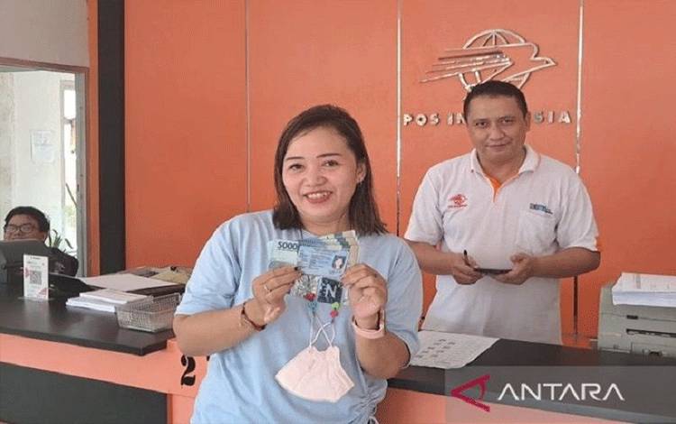 Penyaluran BSU Pemerintah Ringankan Beban Pekerja di Gunung Mas