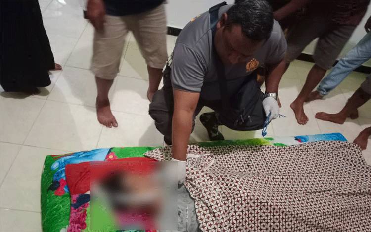Diduga Stres Mantan Istri Nikah Lagi,? Warga Kasongan ini Nekat Bunuh Diri