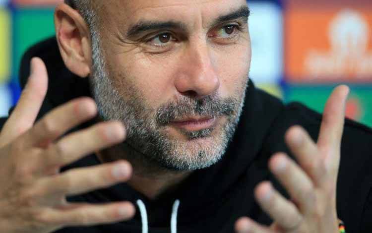 Guardiola Sebut Kemenangan City atas Fulham Momen Terbaiknya
