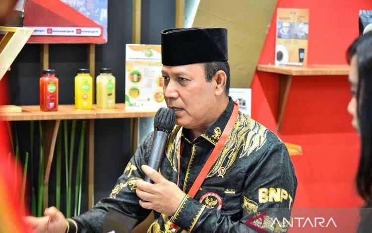 BNPT Serukan Pertahanan Semesta untuk Lawan Terorisme