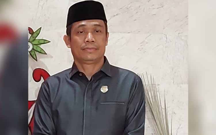 Anggota DPRD Kapuas Ini Dukung Pemberantasan Peredaran Gelap Narkoba