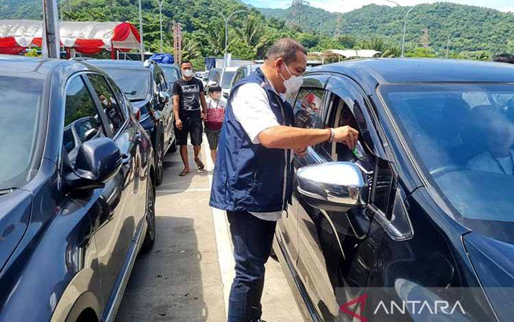 Deputi Bidang Industri dan Investasi Kemenparekraf Wafat