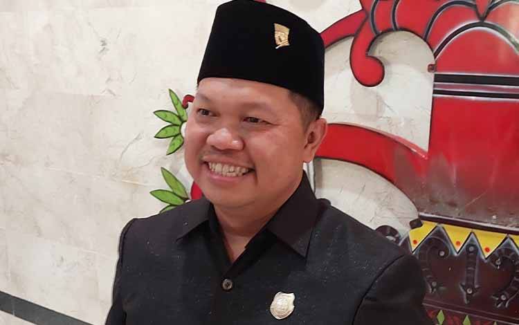 Waket I DPRD Kapuas: Pembinaan Generasi Muda Lewat Olahraga Harus Terus Dilakukan
