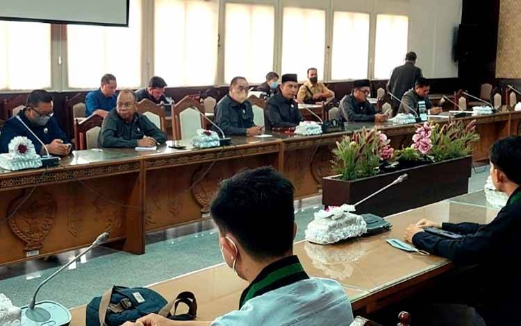 Komisi II Usul ke Pemda Tahun Depan Anggaran Program Ketahanan Pangan Ditingkatkan