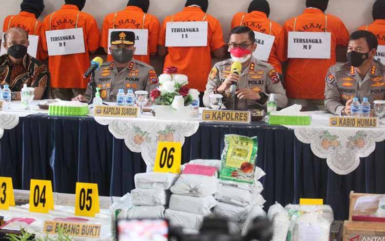 Kuasa hukum AKBP Dody Temui LPSK di Polrestro Jaksel