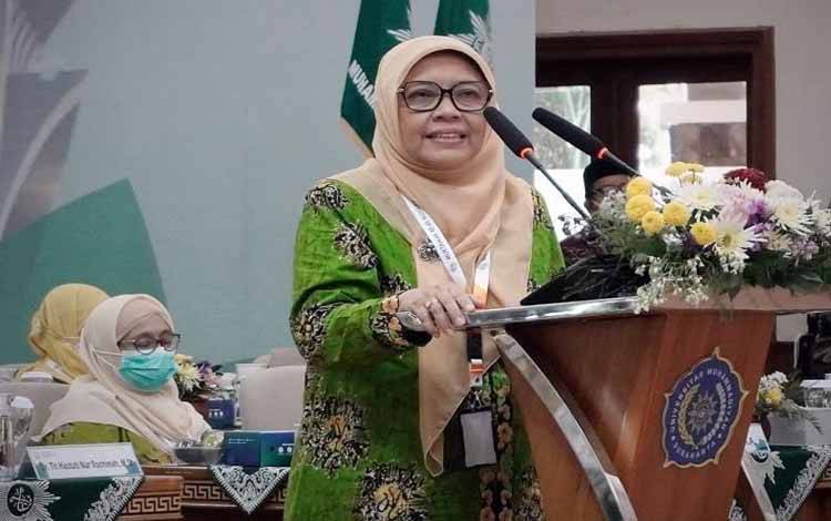 Sidang Pleno I Muktamar ke 48 Aisyiyah Diikuti oleh 1.978 Peserta