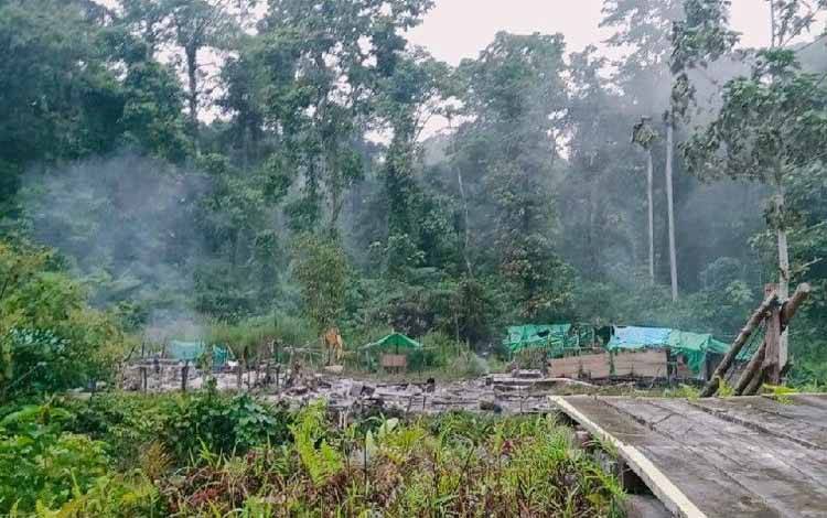 Seorang Penambang Tewas Diserang OTK di Camp Kawe